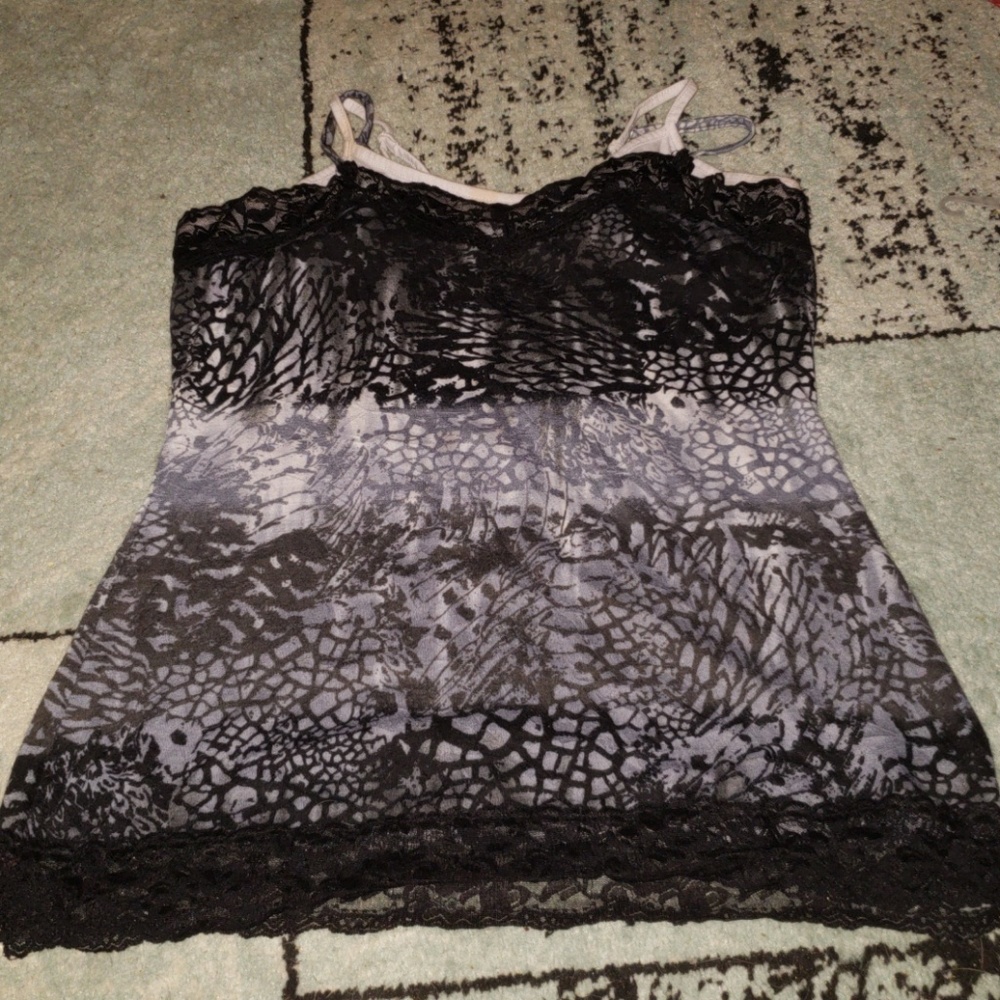 Almost Famous tank top